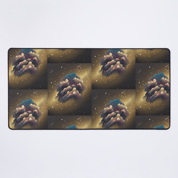 Item preview, Nebula galaxy and cosmic dust designed and sold by SkyisBright.
