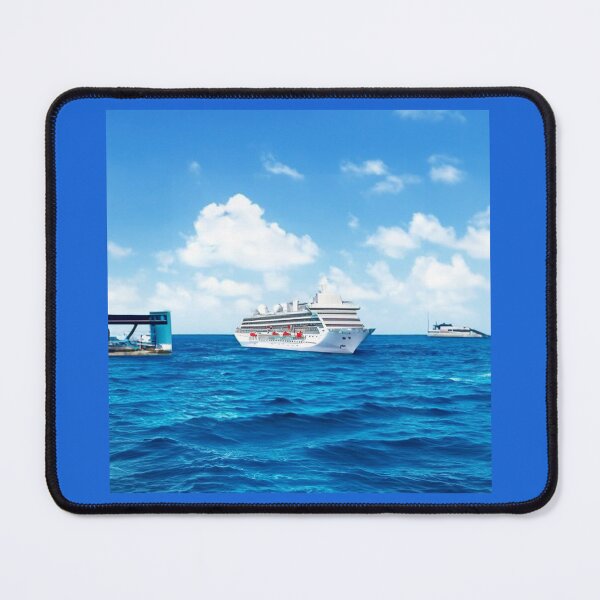 Item preview, sea and cruise ship designed and sold by NAGNE.