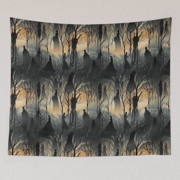 Item preview, Twilight Dance: Ethereal Chiaroscuro Masterpiece designed and sold by polonuim210.