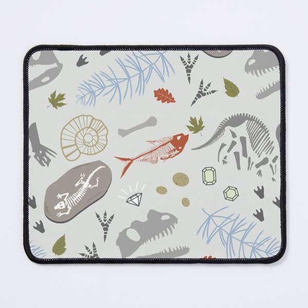 Item preview, Fossil Dinosaur Adventures designed and sold by VintageStyle.