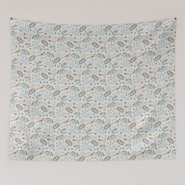 Item preview, Fossil Dinosaur Adventures designed and sold by VintageStyle.