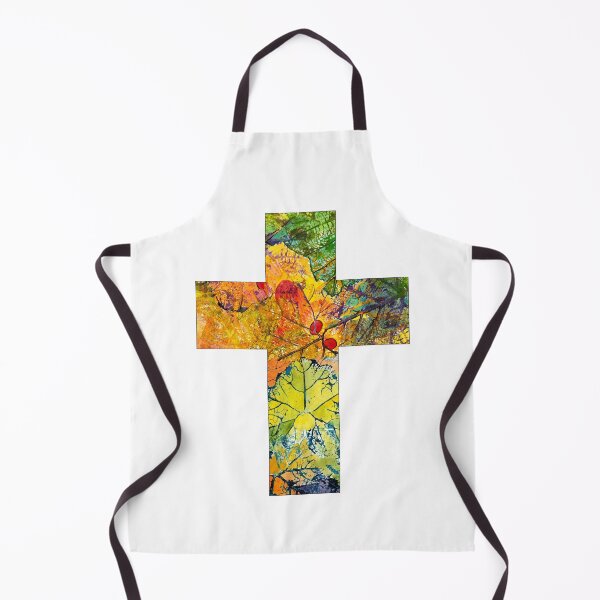 Item preview, Jesus cross abstract painting. designed and sold by Jiwsurreal.