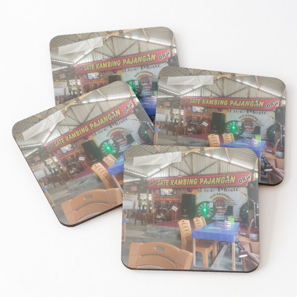 Item preview, Warung mangan sate designed and sold by dorismsp.
