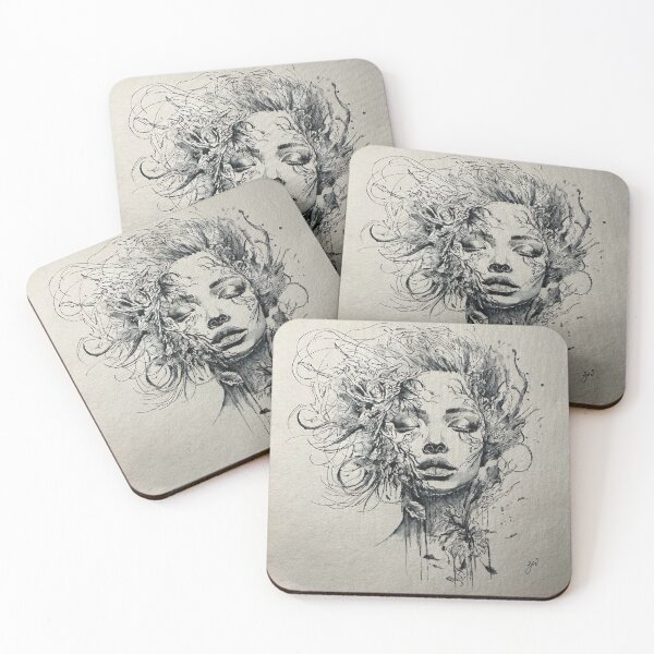 Item preview, Impression Collections 8018 designed and sold by yiartgallery.