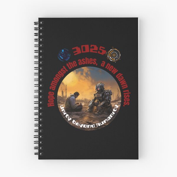 Item preview, hope amongst the ashes, a new dawn rises, unity beyond humanity designed and sold by jean giosi.