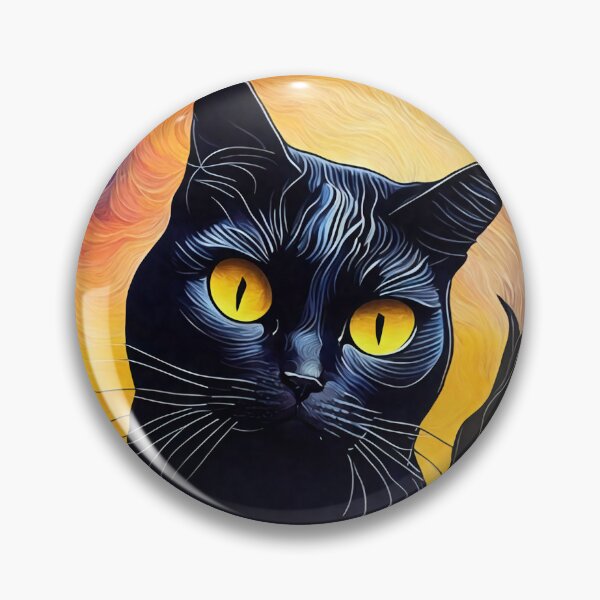 Item preview, Black Cat designed and sold by dustin53545.