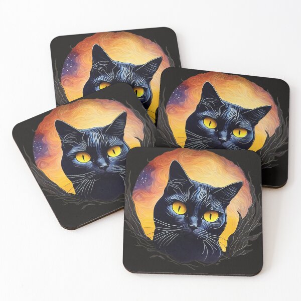 Item preview, Black Cat designed and sold by dustin53545.