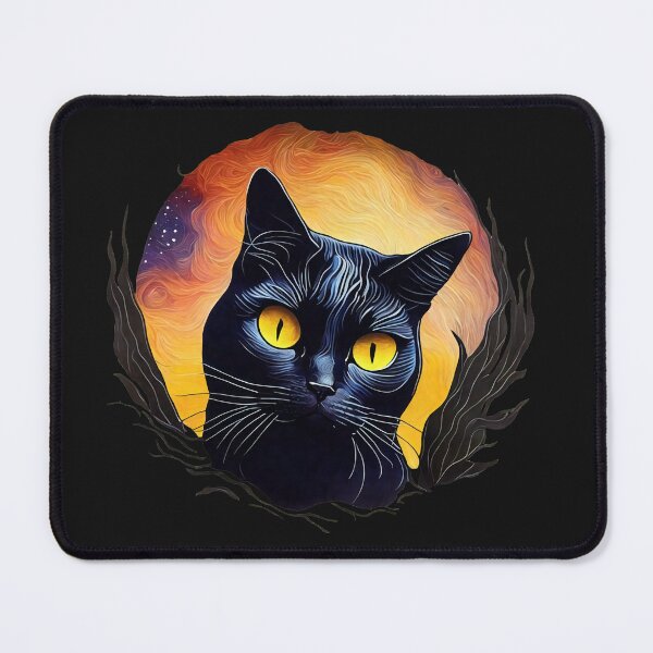Item preview, Black Cat designed and sold by dustin53545.