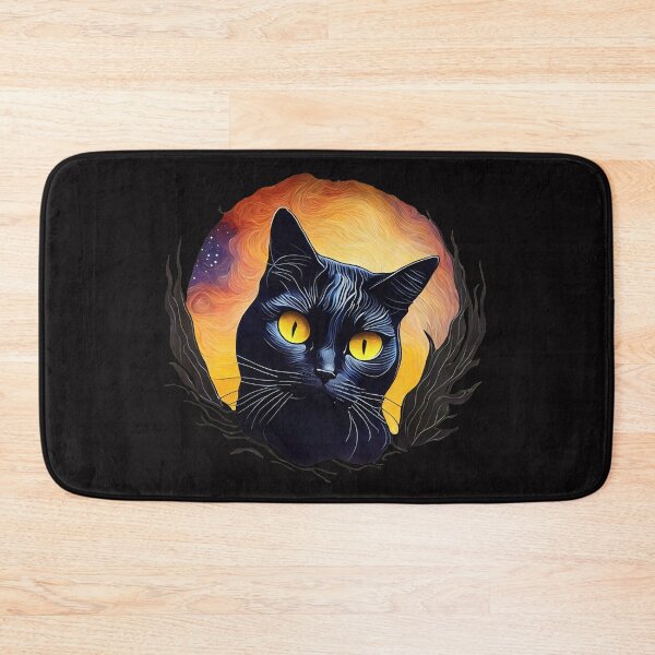 Item preview, Black Cat designed and sold by dustin53545.