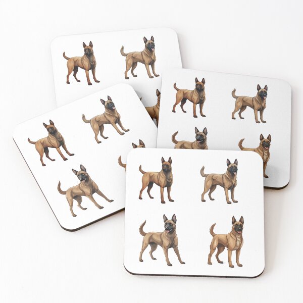 Item preview, Belgian Malinois Dog designed and sold by TheAnimalZ00.