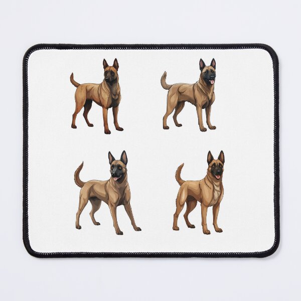 Item preview, Belgian Malinois Dog designed and sold by TheAnimalZ00.