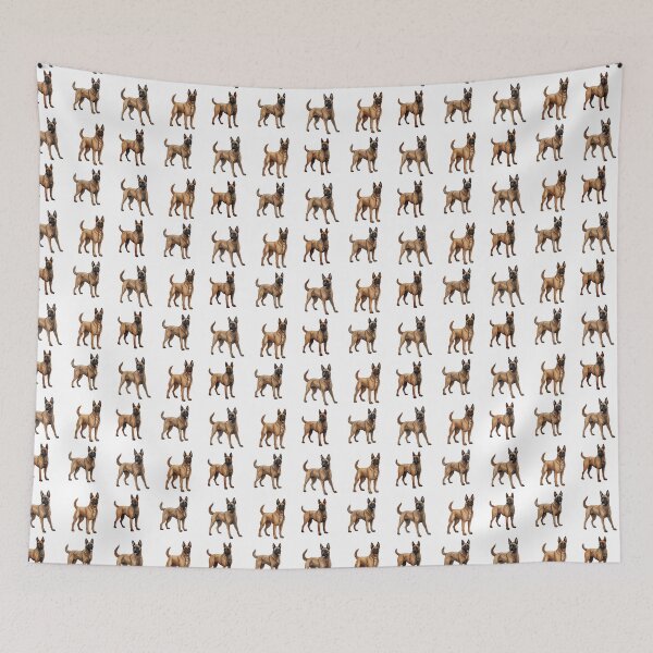 Item preview, Belgian Malinois Dog designed and sold by TheAnimalZ00.