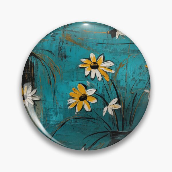 Artikelvorschau, wildflowers, minimal abstract style #4 entworfen und verkauft von darkartsflowers.