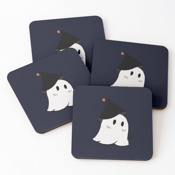 Item preview, Little ghost designed and sold by lilbeanzart.