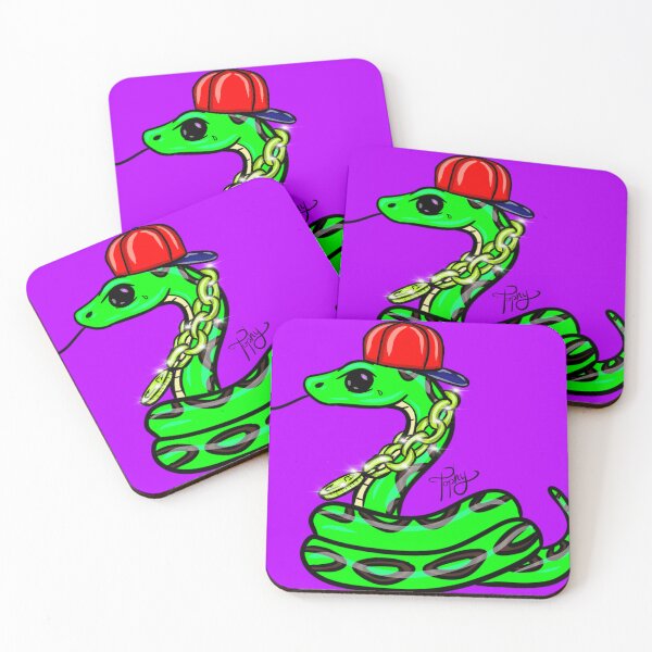 Item preview, “Snake it till ya make it” designed and sold by TophyBrightside.