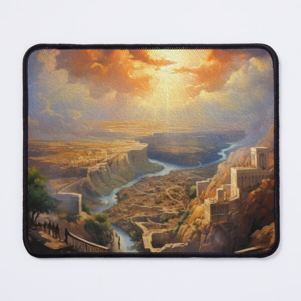 Item preview, PSALM 87 - CITY OF GOD designed and sold by ArtbyRolleen.