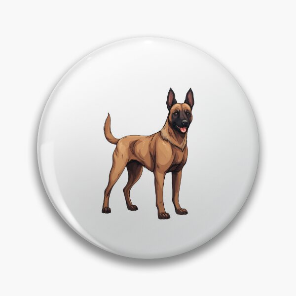 Artikelvorschau, Belgischer Malinois entworfen und verkauft von TheAnimalZ00.