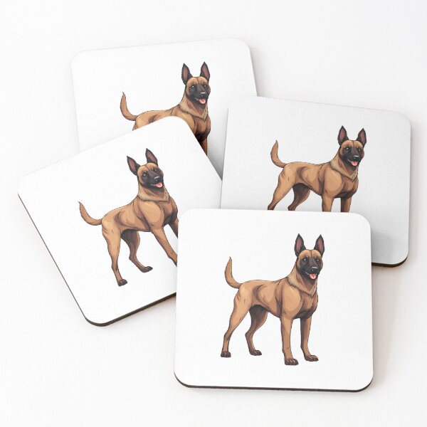 Item preview, Belgian Malinois  designed and sold by TheAnimalZ00.