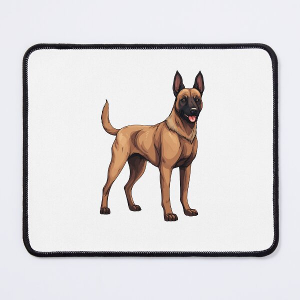 Item preview, Belgian Malinois designed and sold by TheAnimalZ00.