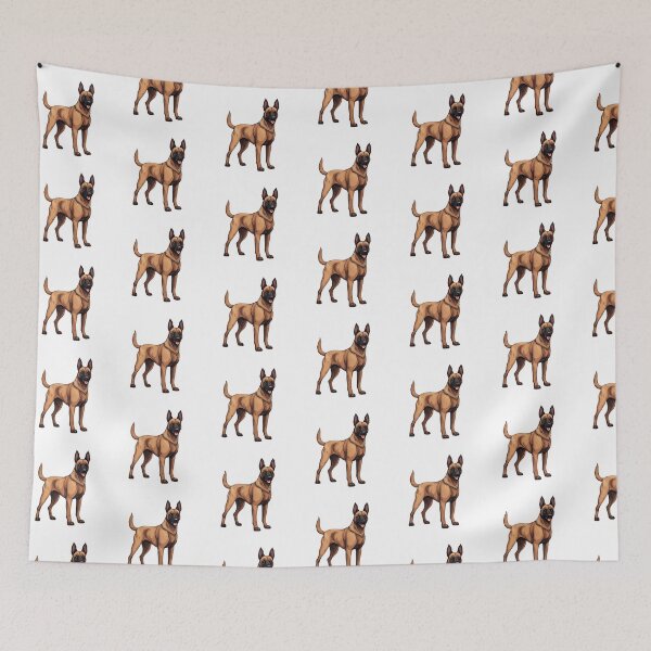 Item preview, Belgian Malinois  designed and sold by TheAnimalZ00.