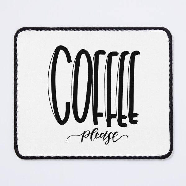 Item preview, Coffee Please designed and sold by EmmaNalem.