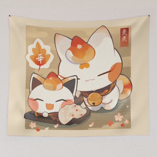Item preview, Momiji Mischief designed and sold by SnarkyDoodles.