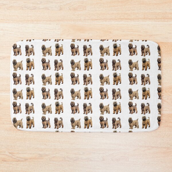 Item preview, Briard Dog designed and sold by TheAnimalZ00.