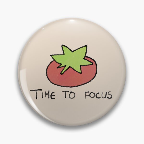 Item preview, Pomodoro Time To Focus designed and sold by Light-Tone.