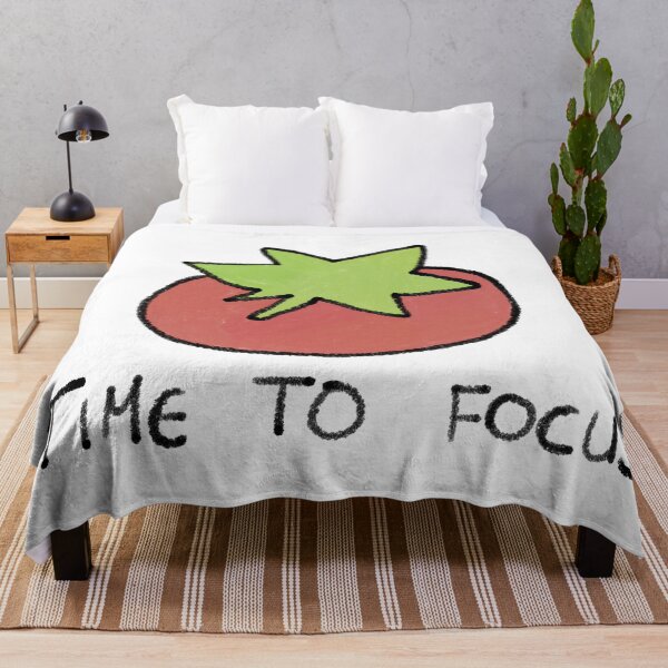 Item preview, Pomodoro Time To Focus designed and sold by Light-Tone.