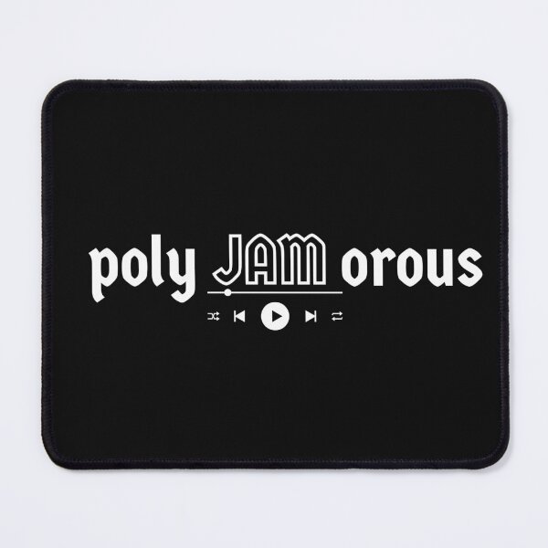 Item preview, PolyJAMorous Music Genre, Rock N Roll, Rock Roll, Guitar, Rock Music, Rocker Gift,Music Appreciation designed and sold by WW-Designz.