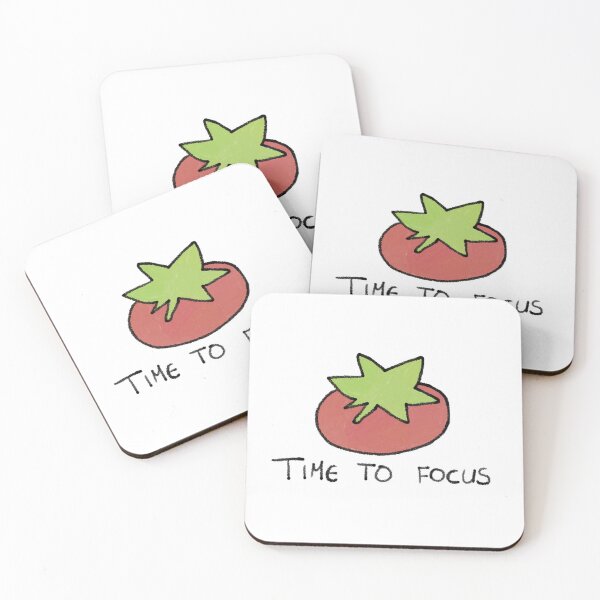 Item preview, Pomodoro Time To Focus designed and sold by Light-Tone.