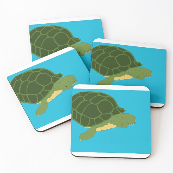 Item preview, Realistic Turtle  designed and sold by Doodle Spots.