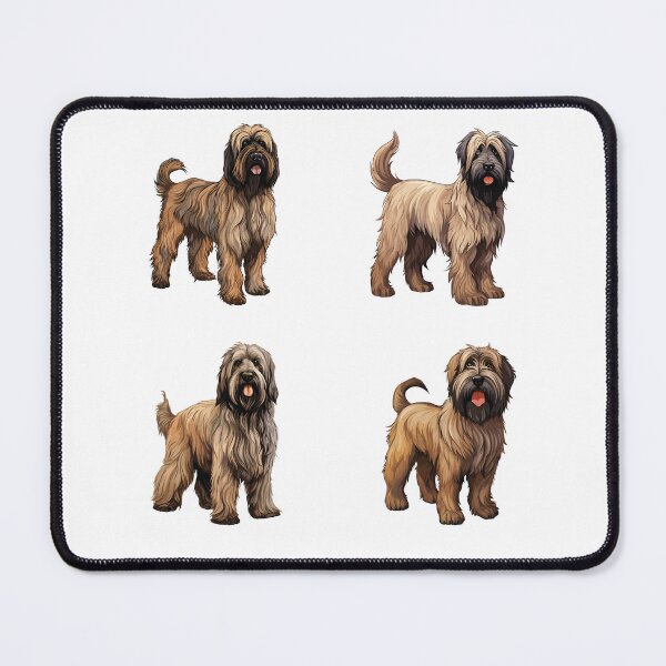 Item preview, Briards designed and sold by TheAnimalZ00.