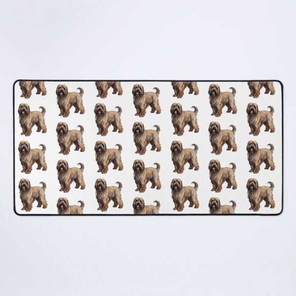 Item preview, Cute Briard Dog designed and sold by TheAnimalZ00.