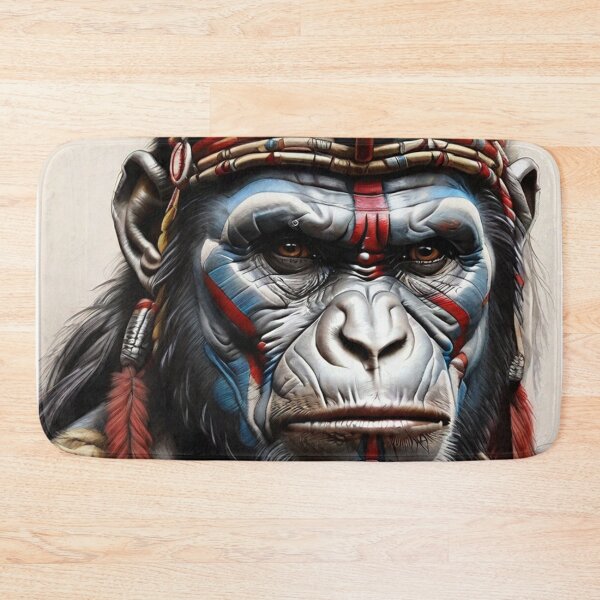 Item preview, Ape Not Kill Ape; designed and sold by StickerApe.