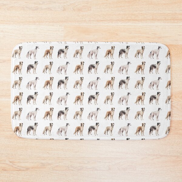 Item preview, Borzoi Dogs designed and sold by TheAnimalZ00.