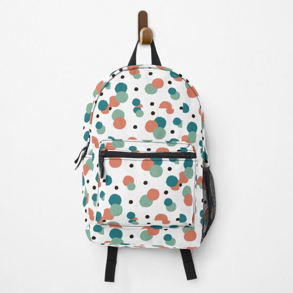 Item preview, Aesthetic Christmas Colorful Dots designed and sold by Art Shimmers.