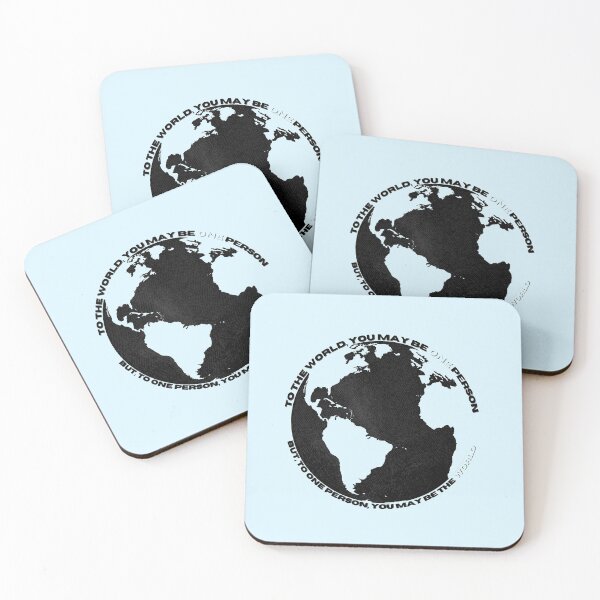 Item preview, To the world... designed and sold by JesskeCreations.