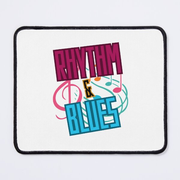 Item preview, Multicolor Rhythm and Blues design to give as a gift. designed and sold by Skechtman2003.