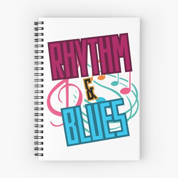 Item preview, Multicolor Rhythm and Blues design to give as a gift. designed and sold by Skechtman2003.
