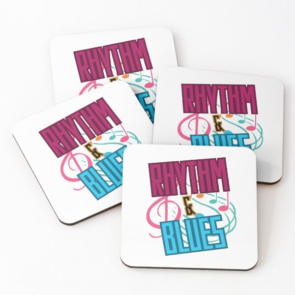 Item preview,  Multicolor Rhythm and Blues design to give as a gift. designed and sold by Skechtman2003.