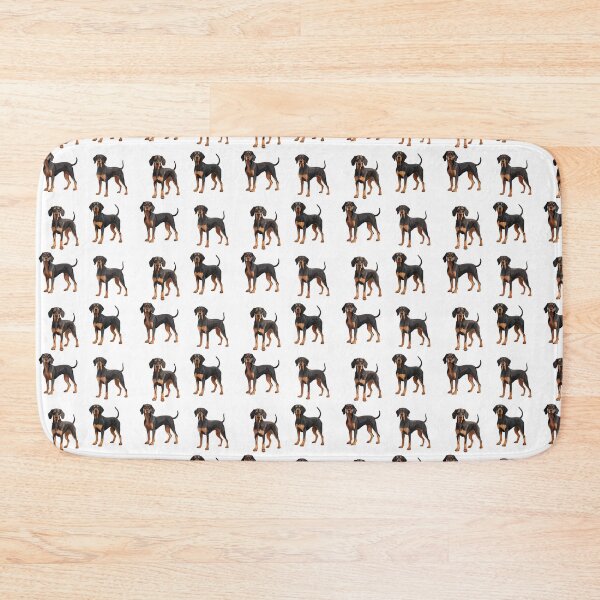 Item preview, Black and Tan Coonhounds designed and sold by TheAnimalZ00.