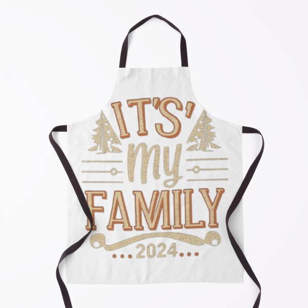 Item preview, Its my Family designed and sold by TeeJas.