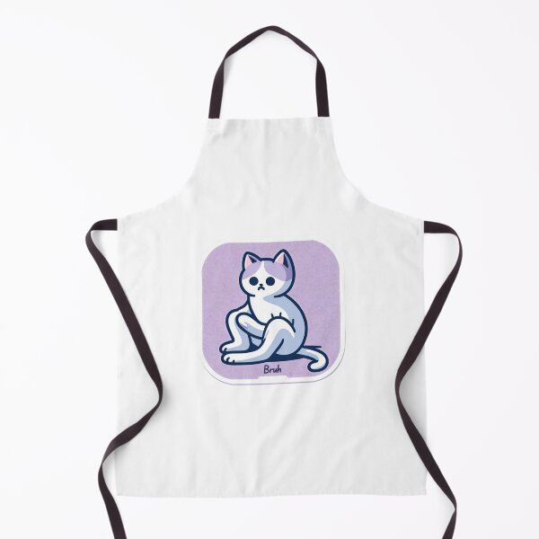 Item preview, Meme Magic Cat: Awkwardly Adorable designed and sold by MajorMemes.