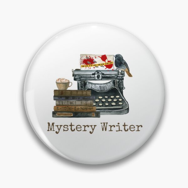 Artikelvorschau, Mystery-Autor entworfen und verkauft von Petthecatshop.