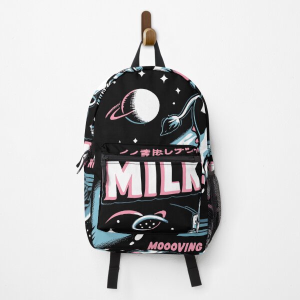 Item preview, Milky Way, Moooving back to earth in style! designed and sold by RafaelLima7.