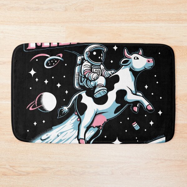 Item preview, Milky Way, Moooving back to earth in style! designed and sold by RafaelLima7.