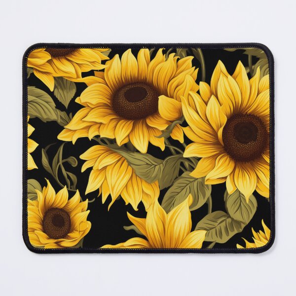 Item preview, Sunflower tile designed and sold by NeuroBrush.