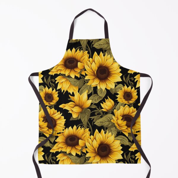 Item preview, Sunflower tile designed and sold by NeuroBrush.