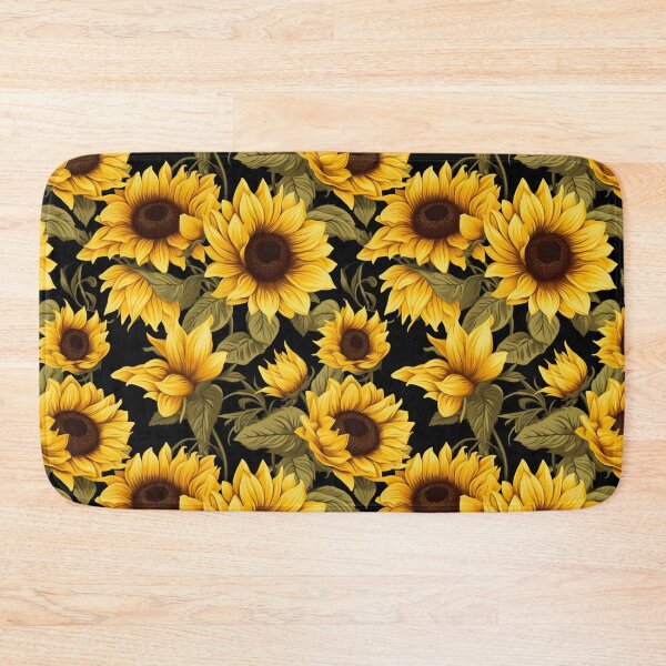 Item preview, Sunflower tile designed and sold by NeuroBrush.